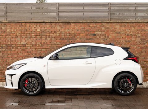 Toyota GR Yaris Circuit Pack 2