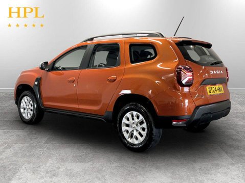 Dacia Duster 1.3 TCe Expression SUV 5dr Petrol Manual Euro 6 (s/s) (130 ps) Air Con - Bl 5