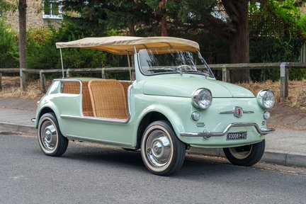 Fiat 500 Jolly 2
