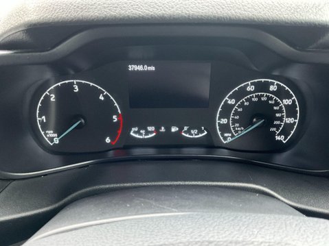 Ford Transit Connect 1.5 240 EcoBlue Limited L1 Euro 6 (s/s) 5dr 14