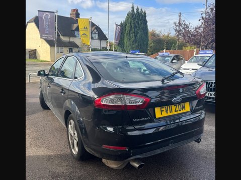 Ford Mondeo 2.0T EcoBoost Titanium Powershift Euro 5 5dr 2
