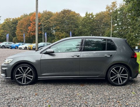 Volkswagen Golf 2.0 Golf GTD TDI 5dr 11