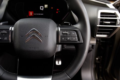 Citroen C5 X PURETECH SHINE PLUS S/S EAT8 19