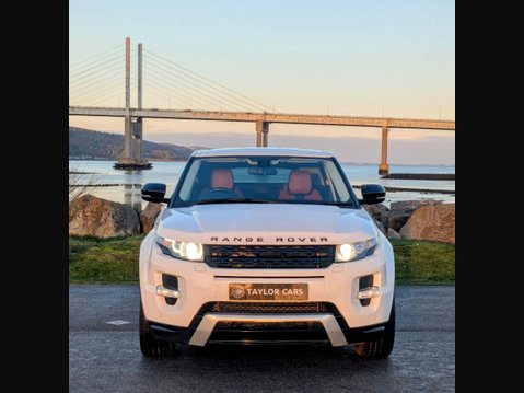 Land Rover Range Rover Evoque 2.2 SD4 Dynamic Auto 4WD Euro 5 5dr 2