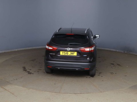 Nissan Qashqai 1.5 Qashqai N-Connecta dCi 5dr 4