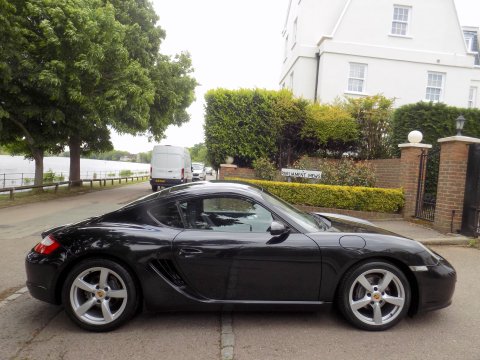 Porsche Cayman 2.7 987 TIPTRONIC S 32