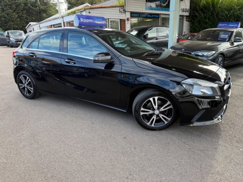 Mercedes-Benz A Class 1.5 A180d SE Euro 6 (s/s) 5dr 7