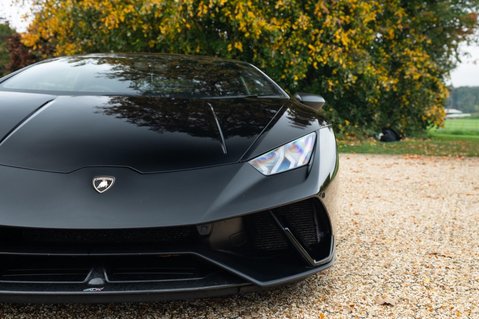 Lamborghini Huracan 5.2 V10 LP 640-4 Performante LDF 4WD Euro 6 (s/s) 2dr 53