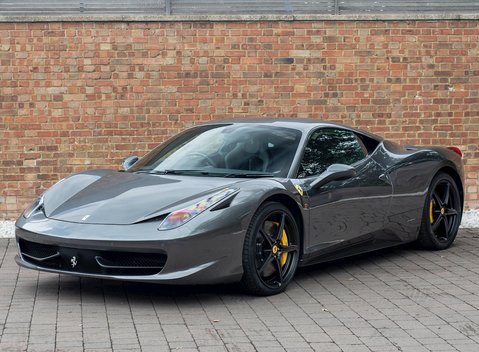 Ferrari 458 Italia 6