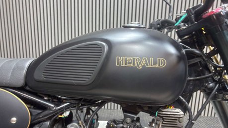 Herald Motor Co Maverick 2019 ONLY 1K SPARES OR REPAIR ENDURO PROJECT BIKE 125CC 21