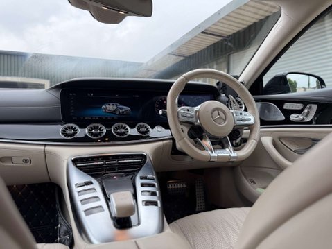 Mercedes-Benz G Series 4.0 AMG GT 63 S Premium+ 4Matic+ Auto 4WD 5dr 2