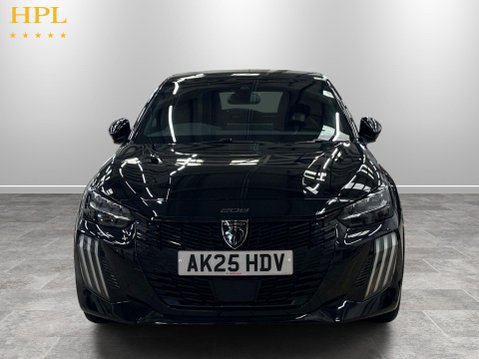 Peugeot e-208 50kWh GT Hatchback 5dr Electric Auto (11kW Charger) (136 ps) Bluetooth - DA 2
