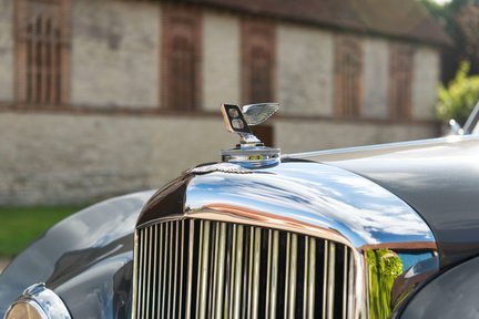 Bentley R Type Continental Fastback 9