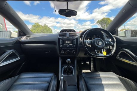 Volkswagen Scirocco 2.0 TDI BlueMotion Tech R-Line Hatchback 3dr Diesel Manual Euro 6 (s/s) (18 15