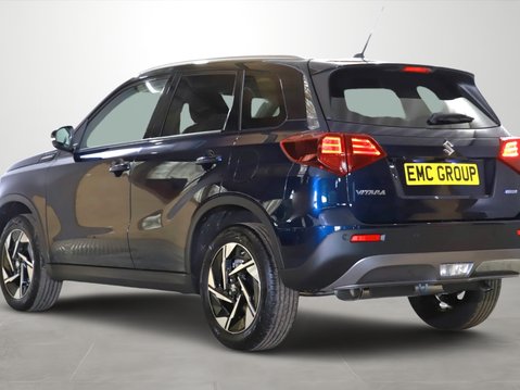 Suzuki Vitara 1.4 Boosterjet Mild Hybrid Ultra ALLGRIP 5dr 3