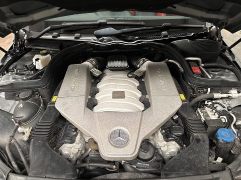 Mercedes-Benz C Class 6.3 C63 V8 AMG Edition 125 SpdS MCT Euro 5 2dr 51