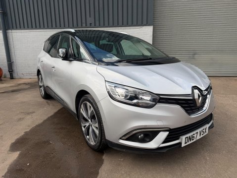 Renault Grand Scenic 1.5 dCi Dynamique S Nav Euro 6 (s/s) 5dr 1