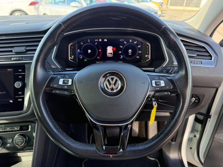Volkswagen Tiguan 2.0 TDI SEL DSG Euro 6 (s/s) 5dr 18