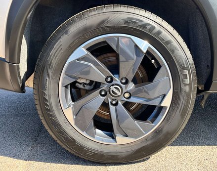 Nissan X-Trail 1.5 X-Trail N-Connecta E-Power A 5dr 14