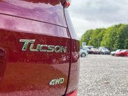 Hyundai TUCSON 2.0 Tucson SE Nav CRDi Auto 4WD 5dr 14
