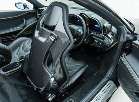 Ferrari 458 SPIDER 16