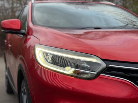 Renault Kadjar 1.2 TCe Dynamique S Nav Euro 6 (s/s) 5dr 30
