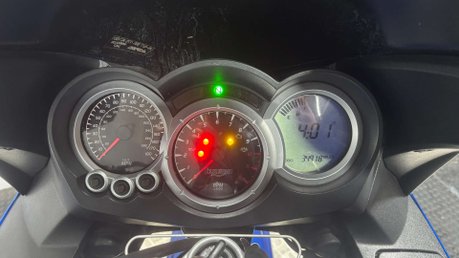 Triumph Sprint 2007 34K NEW MOT SERVICED FULL LUGGAGE SPORTS TOURER 1050CC 27