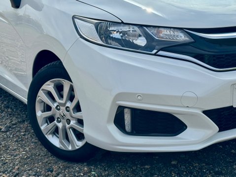 Honda Jazz I-VTEC SE 11