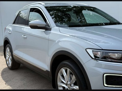 Volkswagen T-Roc 1.6 T-Roc SEL TDI 5dr 2