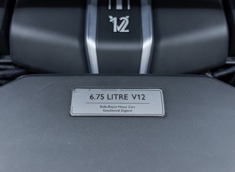 Rolls-Royce Cullinan Series II Black Badge 48