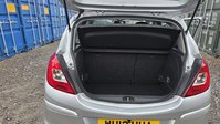Vauxhall Corsa 1.4 16V SE Hatchback 5dr Petrol Auto Euro 5 (100 ps) 31