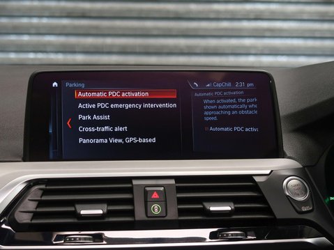BMW X3 3.0 30d M Sport Auto xDrive Euro 6 (s/s) 5dr 43