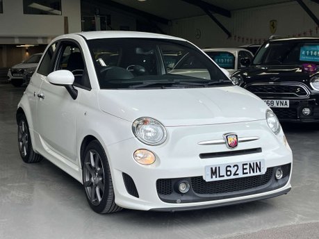 Abarth 500 1.4 500 3dr 7