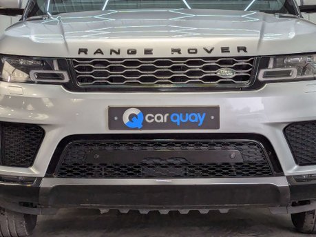Land Rover Range Rover Sport 3.0 Range Rover Sport HSE SDV6 Auto 4WD 5dr 25
