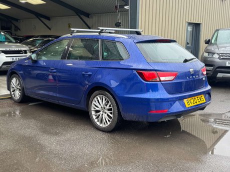 SEAT Leon 1.6 Leon SE Dynamic TDI 5dr 8