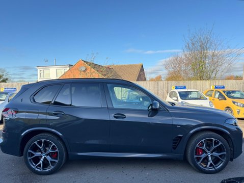 BMW X5 3.0 40d MHT M Sport Steptronic xDrive Euro 6 (s/s) 5dr 5