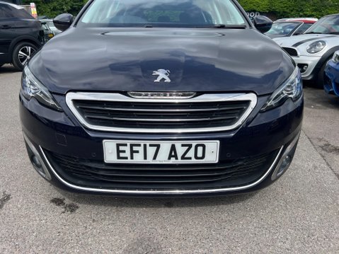 Peugeot 308 1.2 PureTech Allure EAT Euro 6 (s/s) 5dr 9