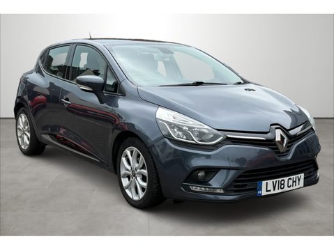 Renault Clio 1.2 16V Dynamique Nav 5dr 1