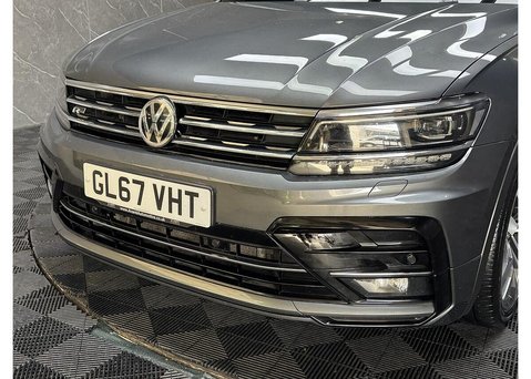 Volkswagen Tiguan 2.0 TDI R-Line SUV 5dr Diesel DSG 4Motion Euro 6 (s/s) (150 ps) 12