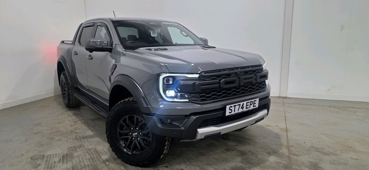 2024 Ford Ranger