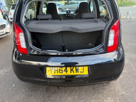 Skoda Citigo 1.0 MPI Black Edition Euro 5 5dr 27