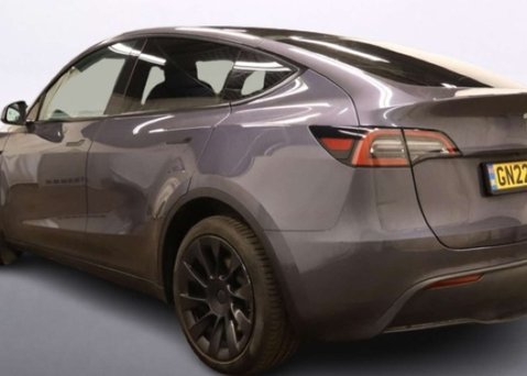 Tesla Model Y (Dual Motor) Long Range SUV 5dr Electric Auto 4WDE (384 bhp) 8