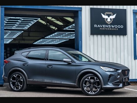 Cupra Formentor 1.4 Formentor VZ2 PHEV Semi-Auto 5dr