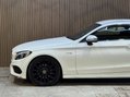 Mercedes-Benz C Class 2.1 C 220 AMG Line D Auto 2dr 31