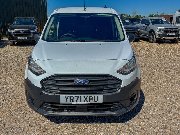 Ford Transit Connect SWB L1H1 Leader1.5 EcoBlue DAB 200 EURO 6 3