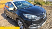 Renault Captur 1.5 dCi ENERGY Dynamique S Nav Euro 6 (s/s) 5dr 5