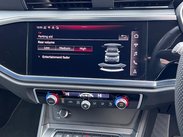 Audi Q3 1.5 TFSI CoD 35 S line Sportback S Tronic Euro 6 (s/s) 5dr 74