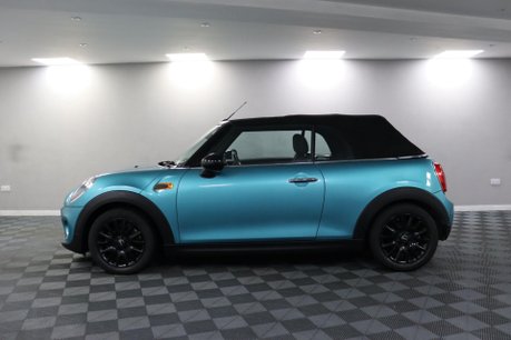 Mini Convertible COOPER 19