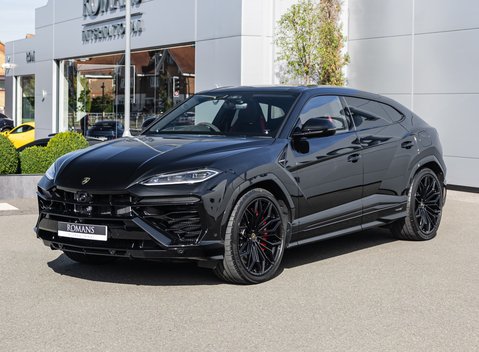 Lamborghini Urus SE 4