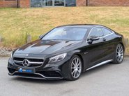 Mercedes-Benz S Class 5.5 S63 AMG Auto 2dr 29